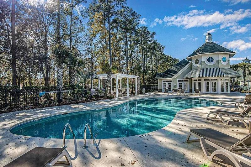 Golfer'S Delight At World Tour Golf Apartment Myrtle Beach Exterior foto